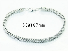 Stainless Steel Jewelry Wholesale - Stainless Steel Bracelets - HY61B0577OA