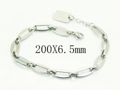 Stainless Steel Jewelry Wholesale - Stainless Steel Bracelets - HY19B1306NF