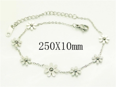 Stainless Steel Jewelry Wholesale - Stainless Steel Bracelets - HY19B1401PC