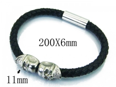Stainless Steel Jewelry Wholesale - Stainless Steel Bracelets - HY37B0033HJS