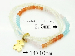 Stainless Steel Jewelry Wholesale - Stainless Steel Bracelets - HY21B0515HLQ