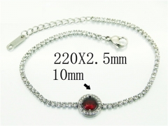 Stainless Steel Jewelry Wholesale - Stainless Steel Bracelets - HY59B0310OA