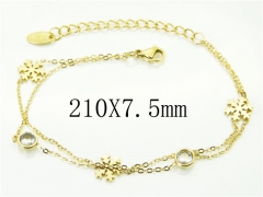 Stainless Steel Jewelry Wholesale - Stainless Steel Bracelets - HY47B0210HFF