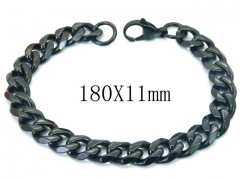Stainless Steel Jewelry Wholesale - Stainless Steel Bracelets - HY40B1155OR