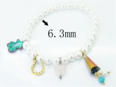 Stainless Steel Jewelry Wholesale - Stainless Steel Bracelets - HY21B0332HIQ