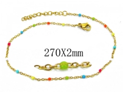 Stainless Steel Jewelry Wholesale - Stainless Steel Bracelets - HY70B0593JQ