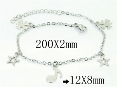 Stainless Steel Jewelry Wholesale - Stainless Steel Bracelets - HY39B0828HL