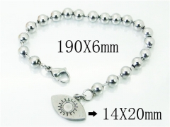 Stainless Steel Jewelry Wholesale - Stainless Steel Bracelets - HY39B0745LX
