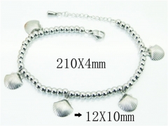 Stainless Steel Jewelry Wholesale - Stainless Steel Bracelets - HY59B0633OQ
