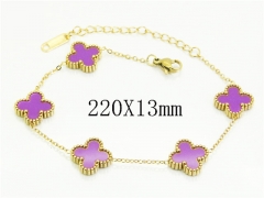 Stainless Steel Jewelry Wholesale - Stainless Steel Bracelets - HY50B0094MG