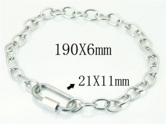 Stainless Steel Jewelry Wholesale - Stainless Steel Bracelets - HY81B0699JMS