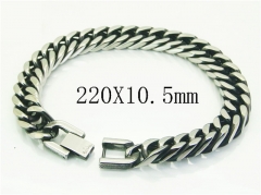 Stainless Steel Jewelry Wholesale - Stainless Steel Bracelets - HY28B0098HHC
