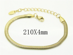 Stainless Steel Jewelry Wholesale - Stainless Steel Bracelets - HY40B1390KL