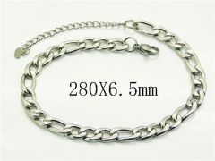 Stainless Steel Jewelry Wholesale - Stainless Steel Bracelets - HY81B0735JL