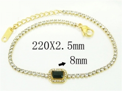Stainless Steel Jewelry Wholesale - Stainless Steel Bracelets - HY59B0286OLE