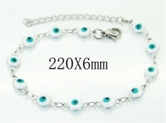 Stainless Steel Jewelry Wholesale - Stainless Steel Bracelets - HY39B0754JV