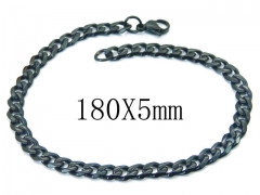 Stainless Steel Jewelry Wholesale - Stainless Steel Bracelets - HY40B1119KJ