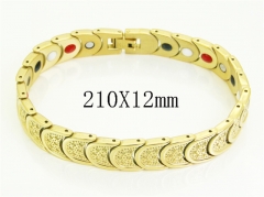 Stainless Steel Jewelry Wholesale - Stainless Steel Bracelets - HY36B0307IHD