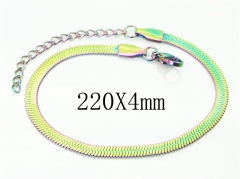 Stainless Steel Jewelry Wholesale - Stainless Steel Bracelets - HY39B0819IJ