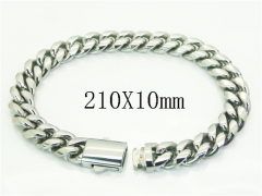 Stainless Steel Jewelry Wholesale - Stainless Steel Bracelets - HY28B0091HPE