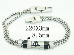 Stainless Steel Jewelry Wholesale - Stainless Steel Bracelets - HY41B1013HMZ
