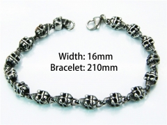 Stainless Steel Jewelry Wholesale - Stainless Steel Bracelets - HY22B0041JSS