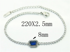 Stainless Steel Jewelry Wholesale - Stainless Steel Bracelets - HY59B0319OS