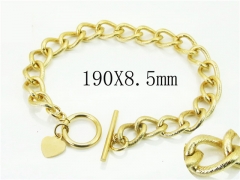 Stainless Steel Jewelry Wholesale - Stainless Steel Bracelets - HY70B0480LL