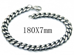 Stainless Steel Jewelry Wholesale - Stainless Steel Bracelets - HY40B1125LL