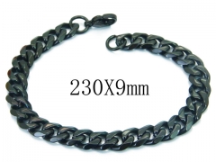 Stainless Steel Jewelry Wholesale - Stainless Steel Bracelets - HY40B1145NLD