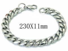 Stainless Steel Jewelry Wholesale - Stainless Steel Bracelets - HY40B1148NZ