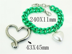 Stainless Steel Jewelry Wholesale - Stainless Steel Bracelets - HY21B0650HNF