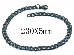 Stainless Steel Jewelry Wholesale - Stainless Steel Bracelets - HY40B1121KN