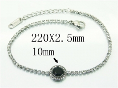 Stainless Steel Jewelry Wholesale - Stainless Steel Bracelets - HY59B0309OW