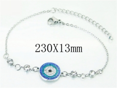 Stainless Steel Jewelry Wholesale - Stainless Steel Bracelets - HY25B0265HZL
