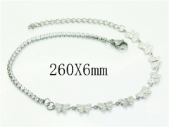 Stainless Steel Jewelry Wholesale - Stainless Steel Bracelets - HY25B0390NL