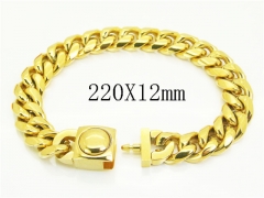 Stainless Steel Jewelry Wholesale - Stainless Steel Bracelets - HY28B0085IOV