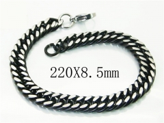 Stainless Steel Jewelry Wholesale - Stainless Steel Bracelets - HY40B1296NLS