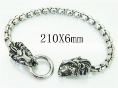 Stainless Steel Jewelry Wholesale - Stainless Steel Bracelets - HY22B0623IND