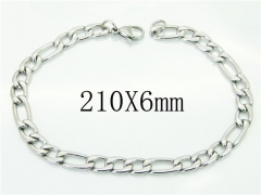 Stainless Steel Jewelry Wholesale - Stainless Steel Bracelets - HY40B1245IO