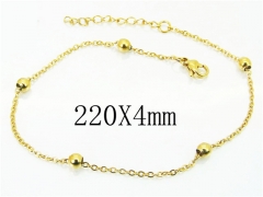 Stainless Steel Jewelry Wholesale - Stainless Steel Bracelets - HY53B0015JL