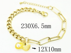 Stainless Steel Jewelry Wholesale - Stainless Steel Bracelets - HY59B0999NLS