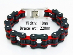 Stainless Steel Jewelry Wholesale - Stainless Steel Bracelets - HY55B0084JMX
