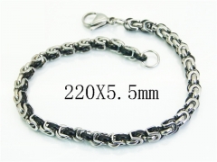 Stainless Steel Jewelry Wholesale - Stainless Steel Bracelets - HY55B0904LX