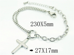 Stainless Steel Jewelry Wholesale - Stainless Steel Bracelets - HY59B1048MQ