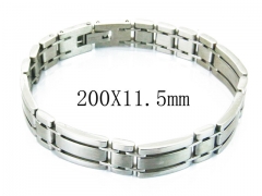 Stainless Steel Jewelry Wholesale - Stainless Steel Bracelets - HY00AN009