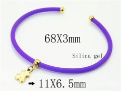 Stainless Steel Jewelry Wholesale - Stainless Steel Bracelets - HY64B1657HIA
