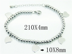 Stainless Steel Jewelry Wholesale - Stainless Steel Bracelets - HY59B0635OA