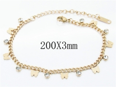 Stainless Steel Jewelry Wholesale - Stainless Steel Bracelets - HY19B0581HIU