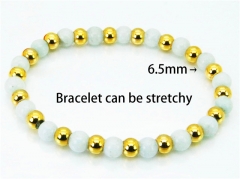 Stainless Steel Jewelry Wholesale - Stainless Steel Bracelets - HY76B1489LF